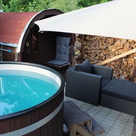 Sommerhausrelaxing Fuer Gestresste Menschen Spreenhagen Buitenkant foto