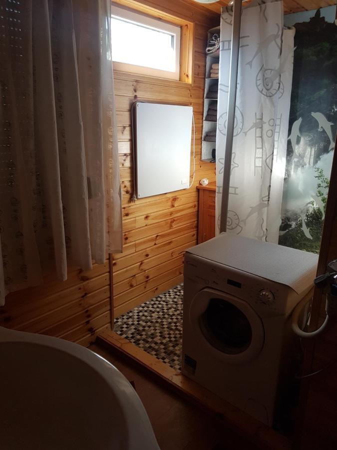 Sommerhausrelaxing Fuer Gestresste Menschen Spreenhagen Buitenkant foto