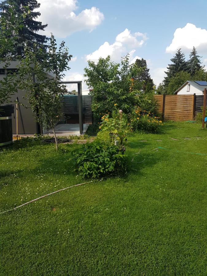 Sommerhausrelaxing Fuer Gestresste Menschen Spreenhagen Buitenkant foto